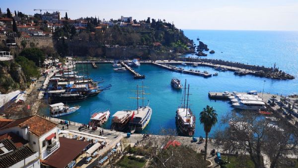 Antalya Old town, Waterfall and Cable Car trip