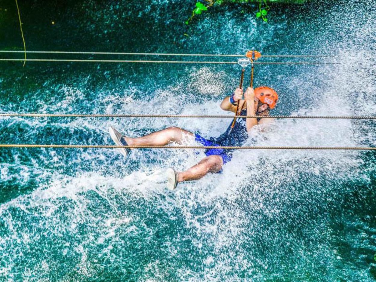 Alanya Rafting & Canyoning & Zipline