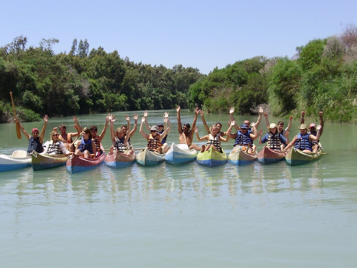 Canoe Adventure along the Xanthos River