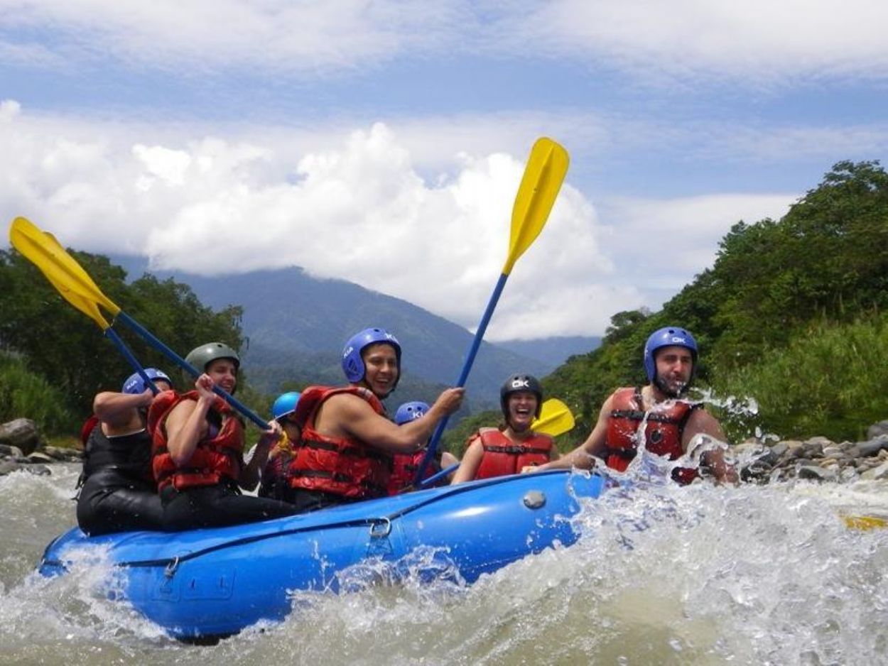 Antalya Rafting & ATV Safari