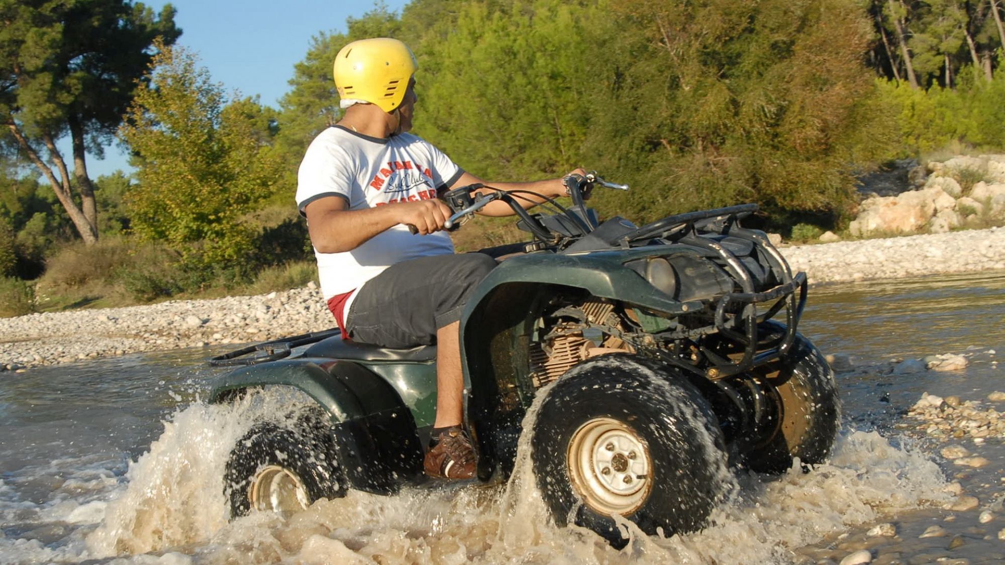 Quad Safari Alanya