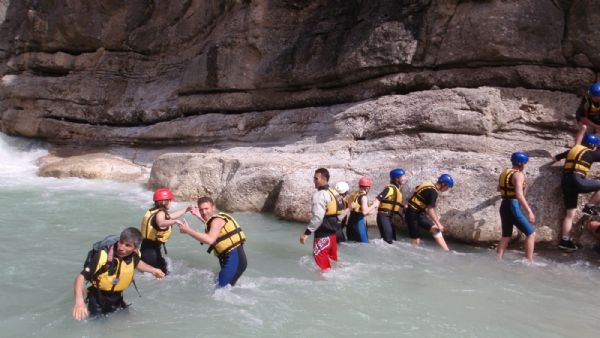 Antalya Monster Combo Tour With Monster Jeep, Rafting, & Zipline