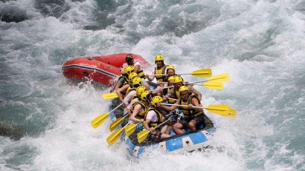 Antalya Super Combo Tour With Rafting, Jeep Safari, Quad Biking & Zipline