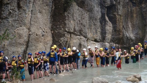 Antalya Super Combo Tour With Rafting, Jeep Safari, Quad Biking & Zipline