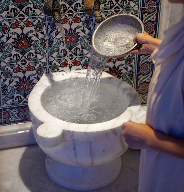 Artemis Hamam and Spa with Hotel Transfers