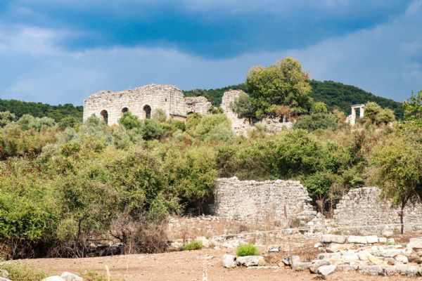 Dalyan Classic Boat Trip with Mudbaths and Turtle Beach