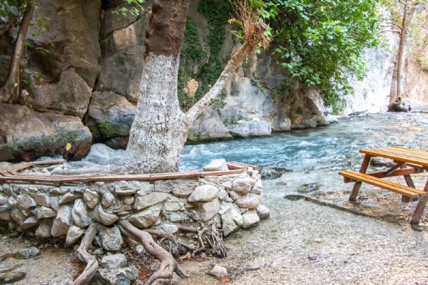 Fethiye Saklikent and Oludeniz (Blue Lagoon) Day Trip 