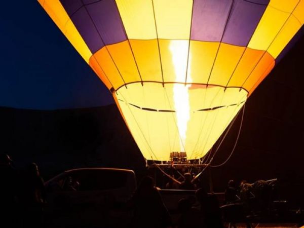 Marmaris Pamukkale Tour With Hot Air Balloon Flight