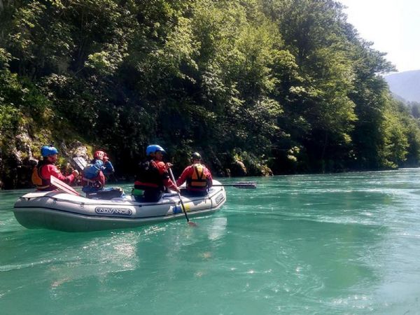 Rafting, Buggy, and Zipline Tour From Antalya