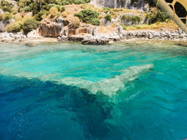 Sunken City Kekova Demre and Myra Day Tour from Antalya