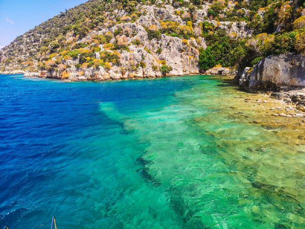 Sunken City Kekova Demre and Myra Day Tour from Antalya