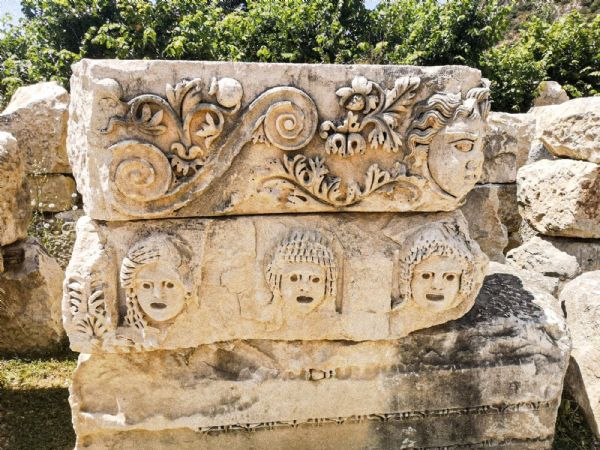 Sunken City Kekova Demre and Myra Day Tour from Antalya