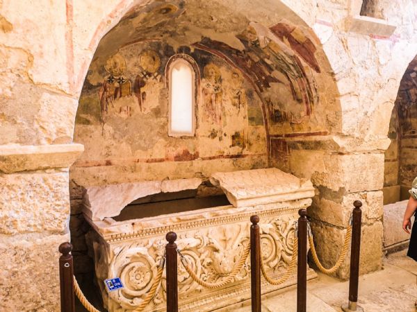 Sunken City Kekova Demre and Myra Day Tour from Antalya