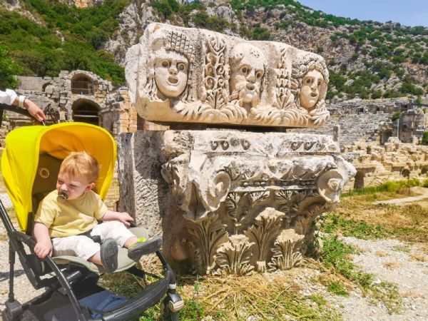 Sunken City Kekova Demre and Myra Day Tour from Antalya